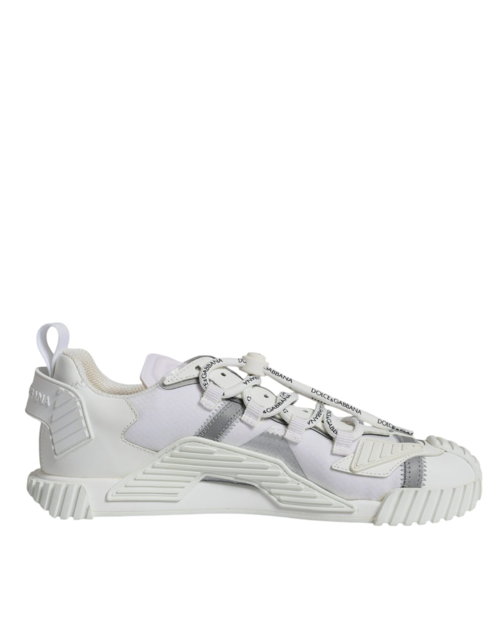 Weiß Lace Up Low Top NS1 Turnschuhe Schuhe