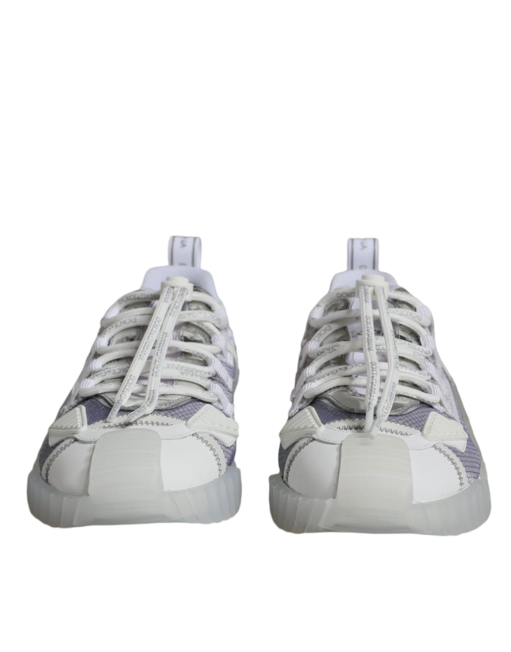 Weiß Silber Low Top NS1 Turnschuhe Schuhe