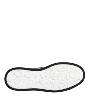 Schwarz Leder Low Top Männer Turnschuhe Schuhe