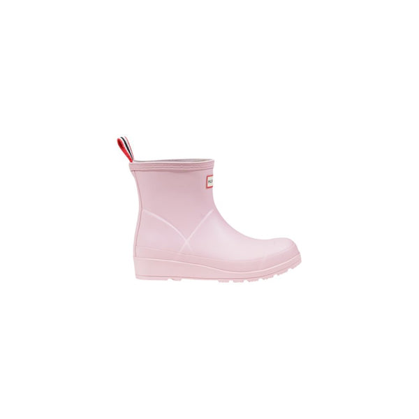 Bunte Knöchelhohe Stiefel aus recyceltem Polyester