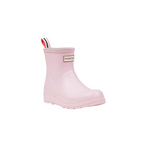 Bunte Knöchelhohe Stiefel aus recyceltem Polyester