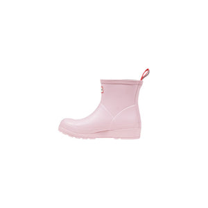 Bunte Knöchelhohe Stiefel aus recyceltem Polyester