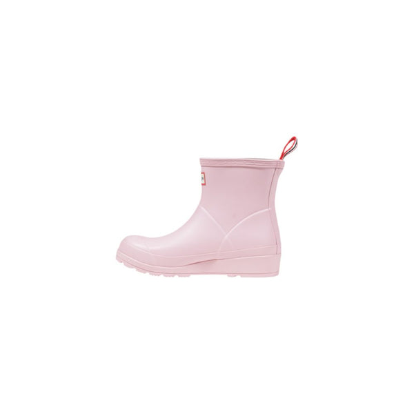 Bunte Knöchelhohe Stiefel aus recyceltem Polyester