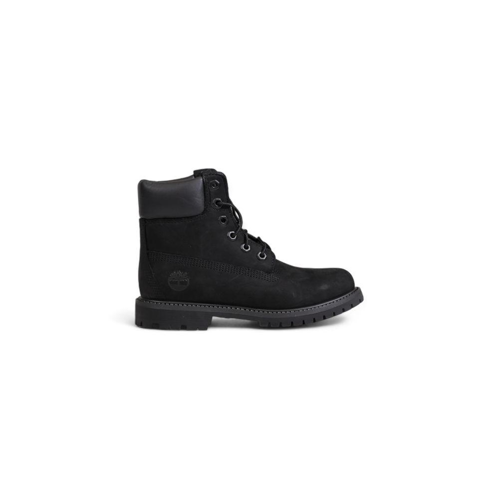 Wasserfeste Schnürstiefel aus recyceltem Leder