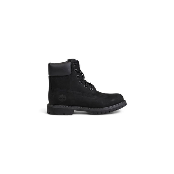 Wasserfeste Schnürstiefel aus recyceltem Leder