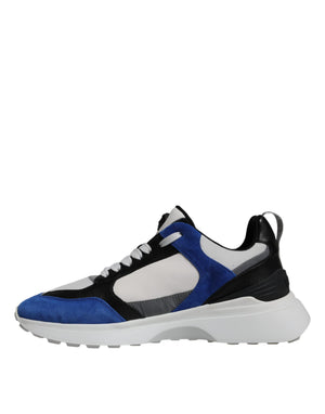 Multicolor Canvas Quad Stoff Medusa Low Top Turnschuhe Schuhe