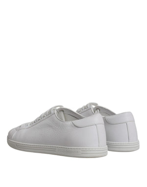 Weiß Low Top Männer Saint Tropez Turnschuhe Schuhe