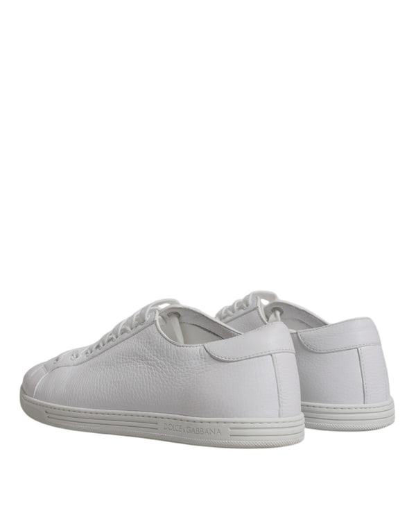 Weiß Low Top Männer Saint Tropez Turnschuhe Schuhe