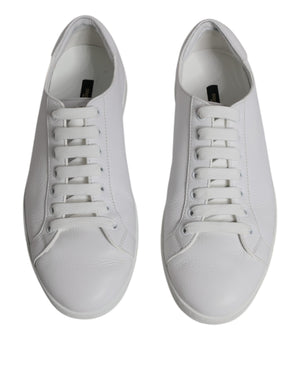 Weiß Low Top Männer Saint Tropez Turnschuhe Schuhe