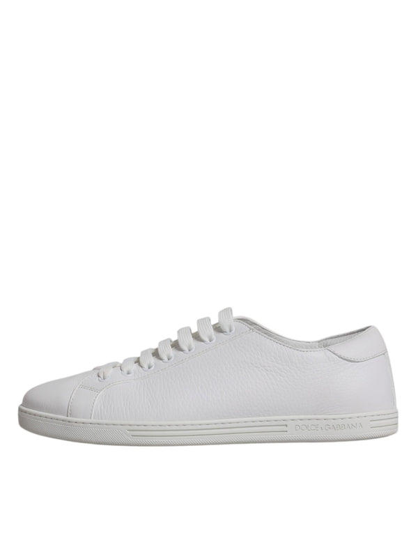 Weiß Low Top Männer Saint Tropez Turnschuhe Schuhe