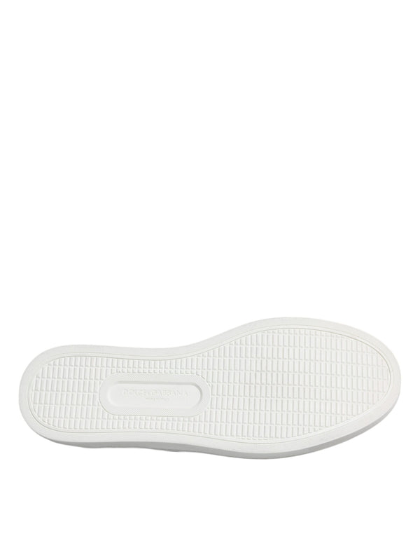 Blau Croc Exotische Leder Männer Turnschuhe Schuhe