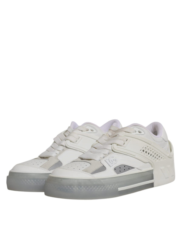 Weiß DG Logo CUSTOM 2.Zero Turnschuhe Schuhe