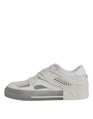 Weiß DG Logo CUSTOM 2.Zero Turnschuhe Schuhe