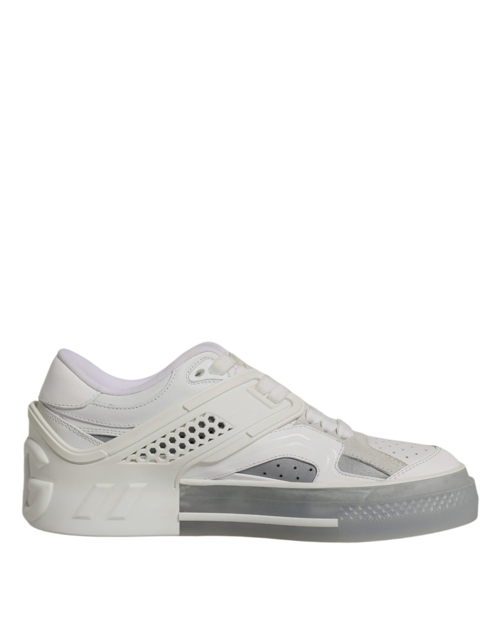 Weiß DG Logo CUSTOM 2.Zero Turnschuhe Schuhe