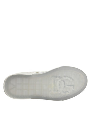 Weiß DG Logo CUSTOM 2.Zero Turnschuhe Schuhe