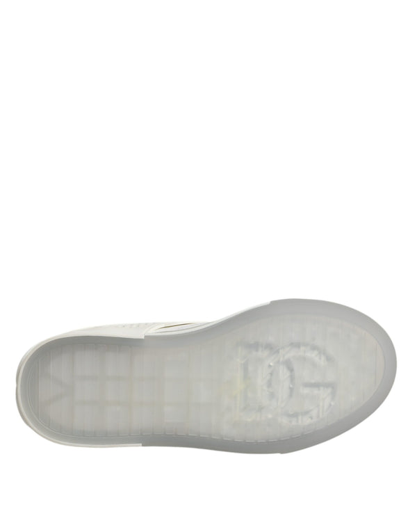 Weiß DG Logo CUSTOM 2.Zero Turnschuhe Schuhe