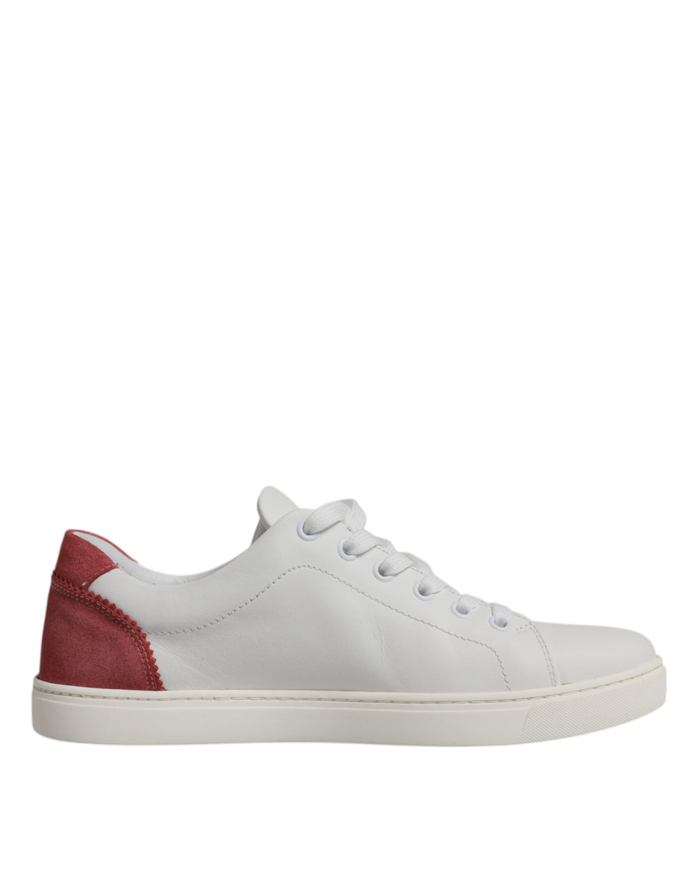 Weiß London Kalbsleder Turnschuhe Schuhe
