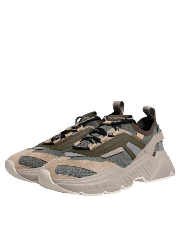 Multicolor Daymaster Low Top Turnschuhe Schuhe