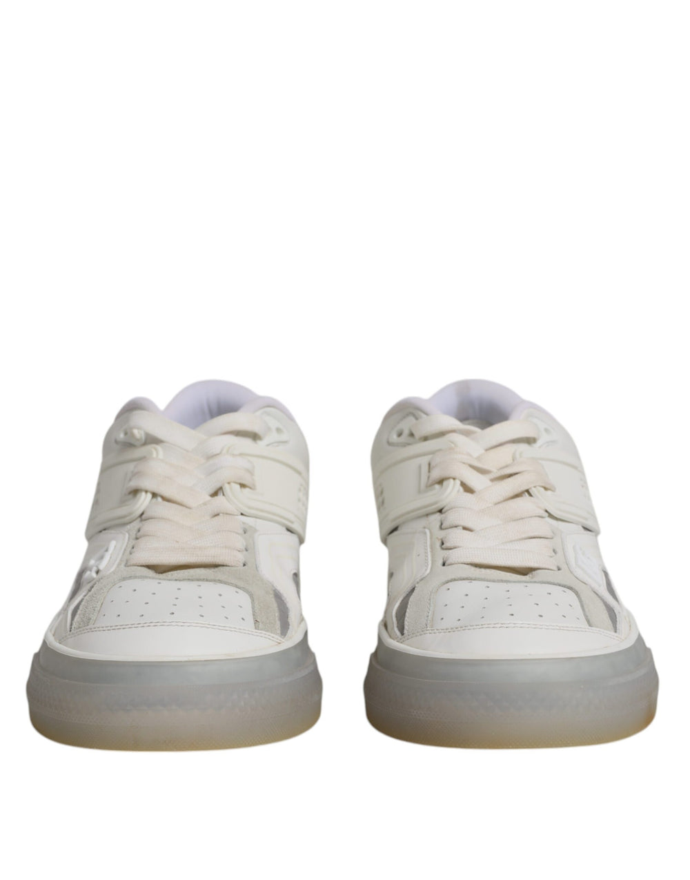 Weiß DG Logo CUSTOM 2.Zero Turnschuhe Schuhe