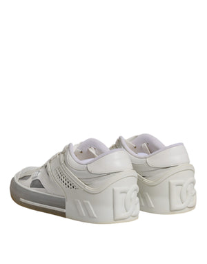 Weiß DG Logo CUSTOM 2.Zero Turnschuhe Schuhe