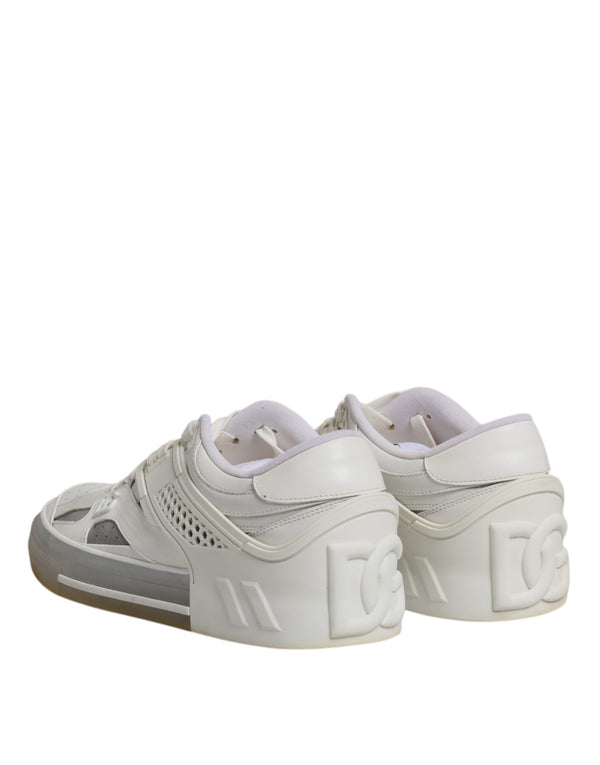 Weiß DG Logo CUSTOM 2.Zero Turnschuhe Schuhe