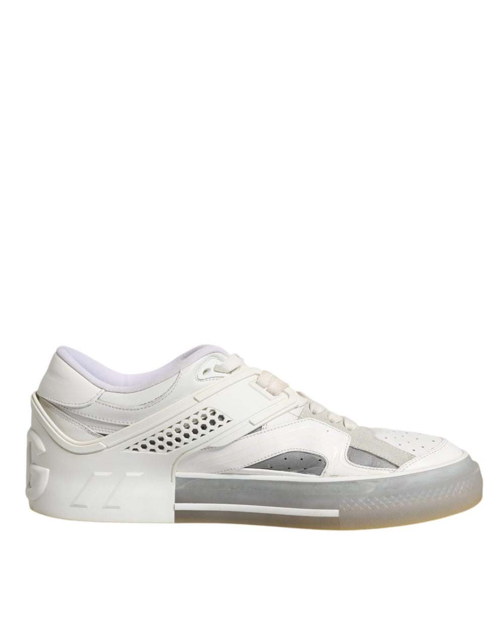 Weiß DG Logo CUSTOM 2.Zero Turnschuhe Schuhe
