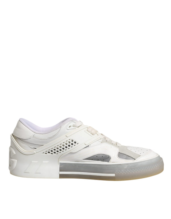 Weiß DG Logo CUSTOM 2.Zero Turnschuhe Schuhe