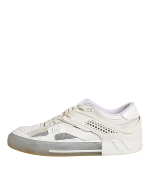Weiß DG Logo CUSTOM 2.Zero Turnschuhe Schuhe