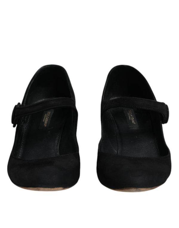 Schwarz Wildleder KEIRA Heels Pumps Schuhe