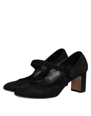 Schwarz Wildleder KEIRA Heels Pumps Schuhe