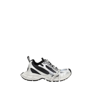 Bunte Polyethylen-Sportschuhe