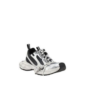 Bunte Polyethylen-Sportschuhe