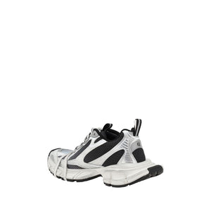 Bunte Polyethylen-Sportschuhe