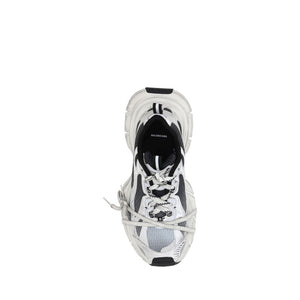 Bunte Polyethylen-Sportschuhe