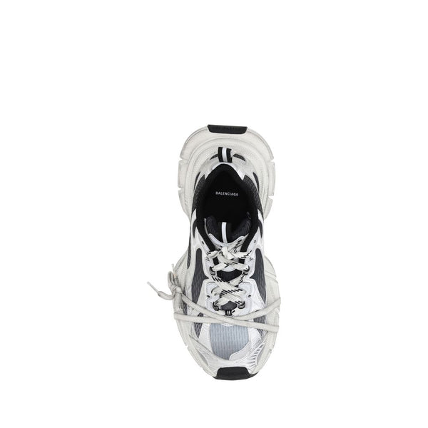 Bunte Polyethylen-Sportschuhe