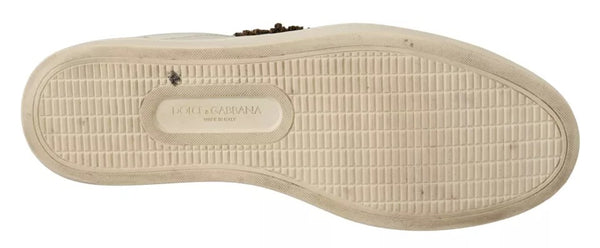 Weiß Leder Herz Low Top Casual Turnschuhe Schuhe