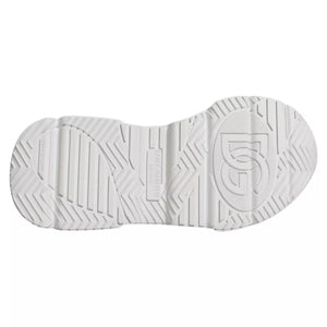 Weiß Daymaster Low Top Turnschuhe Schuhe
