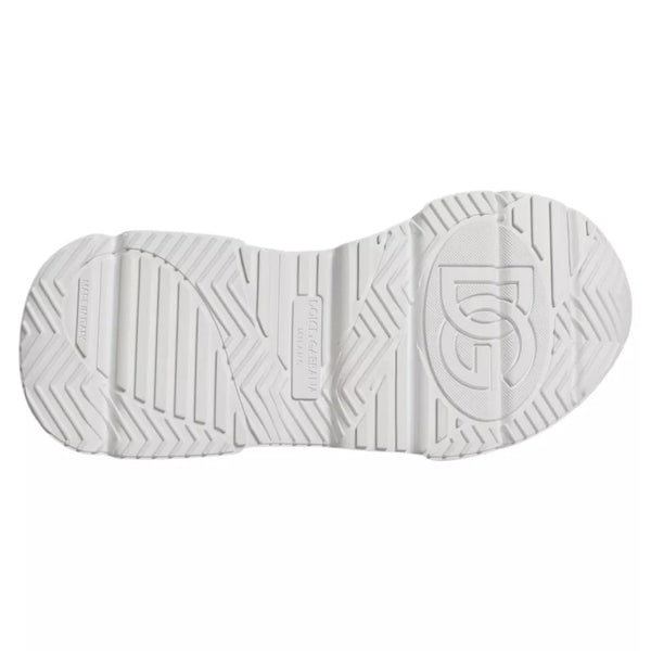 Weiß Daymaster Low Top Turnschuhe Schuhe
