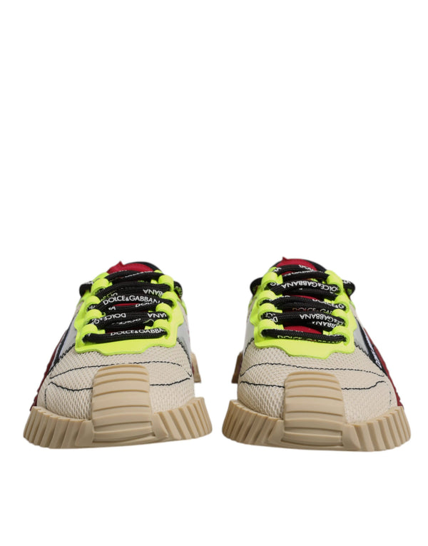 Multicolor Low Top NS1 Turnschuhe Schuhe