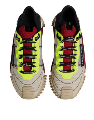 Multicolor Low Top NS1 Turnschuhe Schuhe