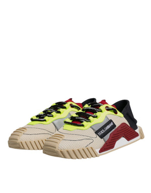 Multicolor Low Top NS1 Turnschuhe Schuhe