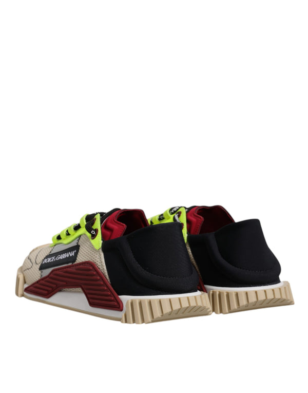 Multicolor Low Top NS1 Turnschuhe Schuhe