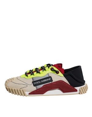 Multicolor Low Top NS1 Turnschuhe Schuhe
