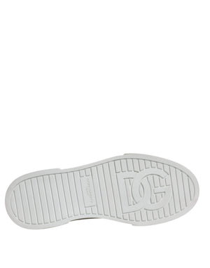 Weiß Schwarz Baumwolle High Top Turnschuhe Schuhe
