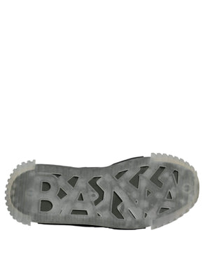Schwarz Grün Camo NS1 Low Top Turnschuhe Schuhe