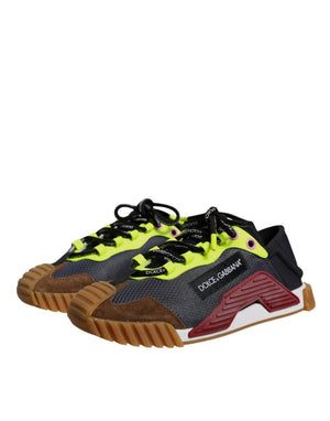 Multicolor Nylon Low Top NS1 Turnschuhe Schuhe