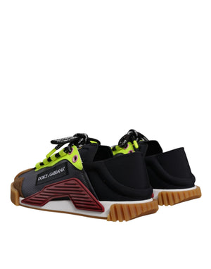 Multicolor Nylon Low Top NS1 Turnschuhe Schuhe
