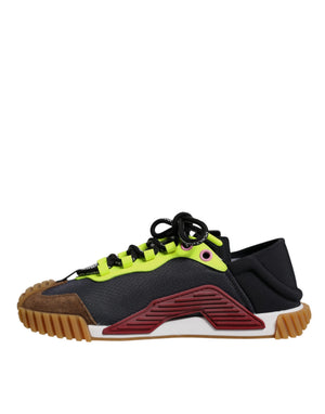 Multicolor Nylon Low Top NS1 Turnschuhe Schuhe