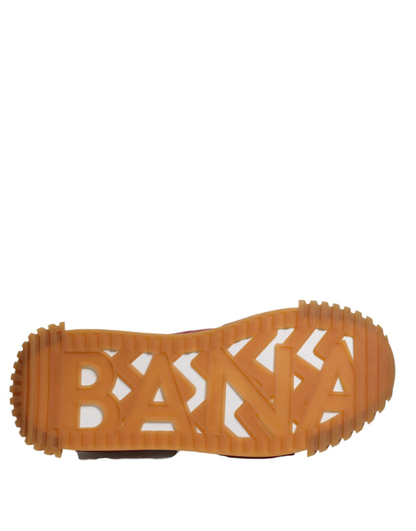 Multicolor Nylon Low Top NS1 Turnschuhe Schuhe