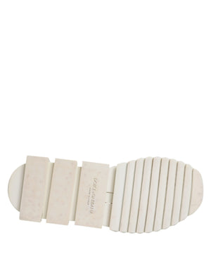 Weiß Mesh Sorrento Trekking Turnschuhe Schuhe